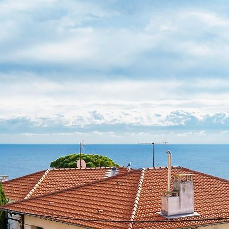 Nice Renting - Maeterlinck - Idyllic Luxury Retreat In Cap De Nice Sea View Eksteriør billede